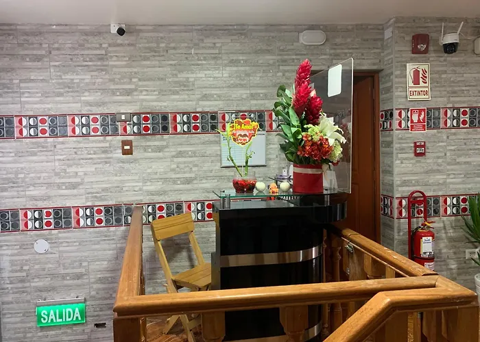 Hotel Hostal Balta Lima