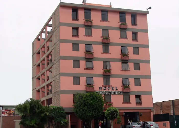 Hotel Melodia Lima